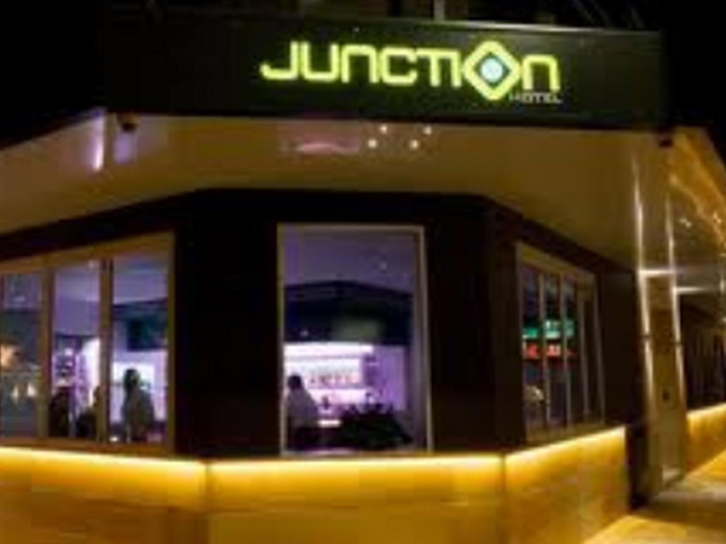 Junction Hotel نيو كاسل المظهر الخارجي الصورة